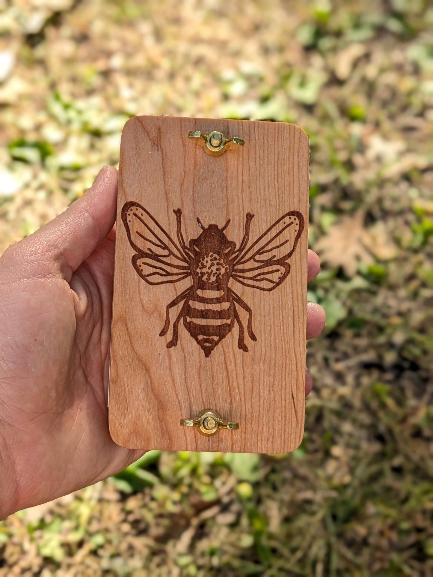 Pocket Flower Press | 3"x5"