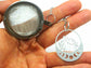 Crystals & Moon Cycle Loose Leaf Tea Infuser