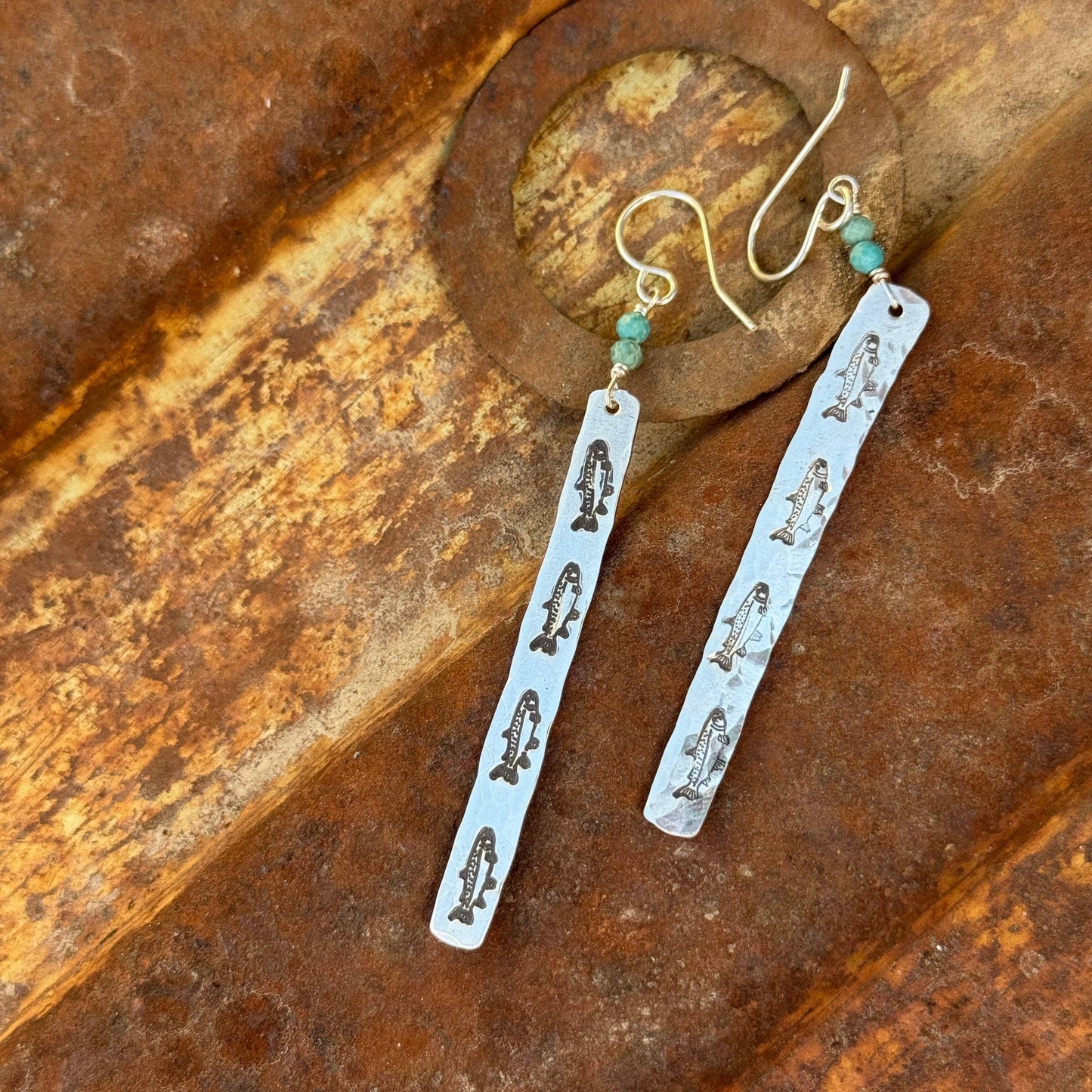 Feeesh Earrings