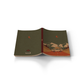 Mountain Van Kraft Layflat Notebook  KLC1942KL