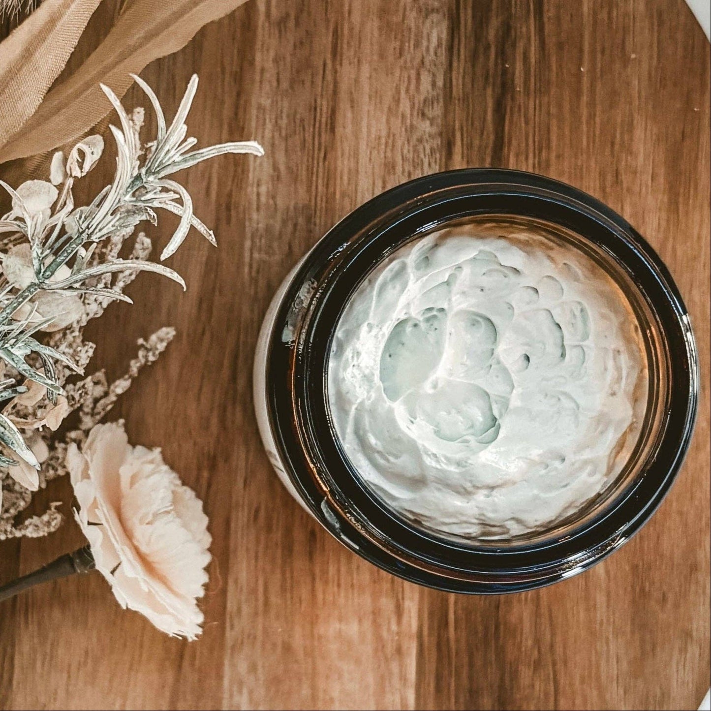 Radiance Tallow Balm | Blue Tansy & Neroli Treatment