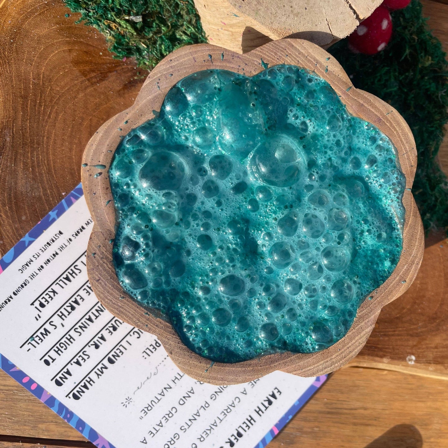 Galactic Journey - Magical Fizzy Potion Kit