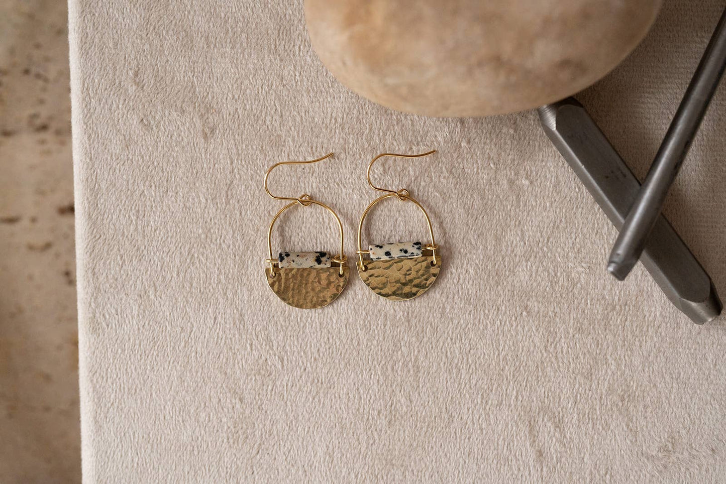 Mini Drop Earrings