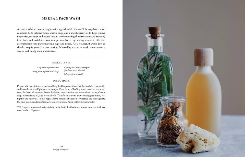 Simply Living Well: Julia Watkins