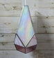 Stained Glass Swag Lamp Unicorn