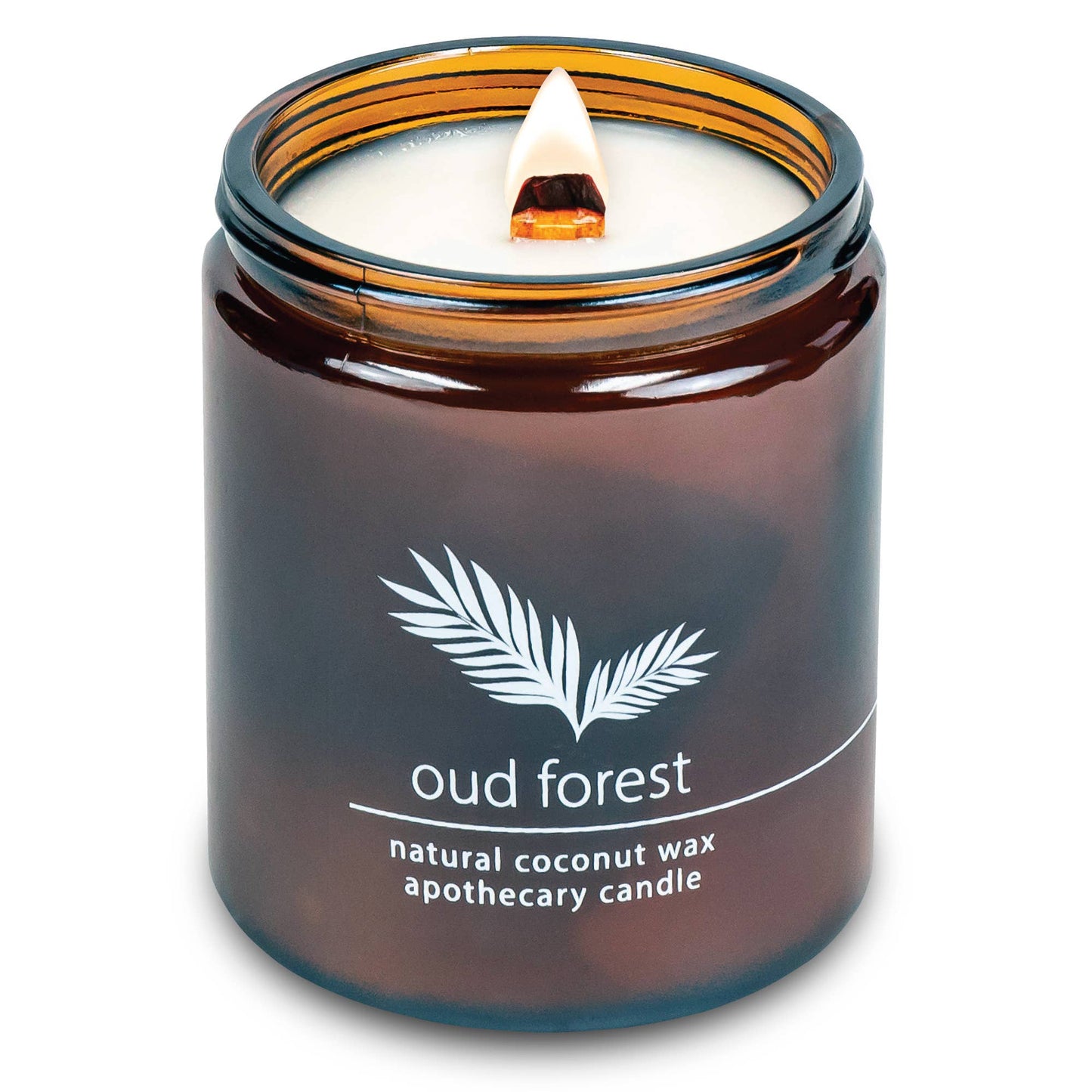 Pomelo Citrus Wood Wick Candle