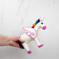 Unicorn - Rainbow - Large
