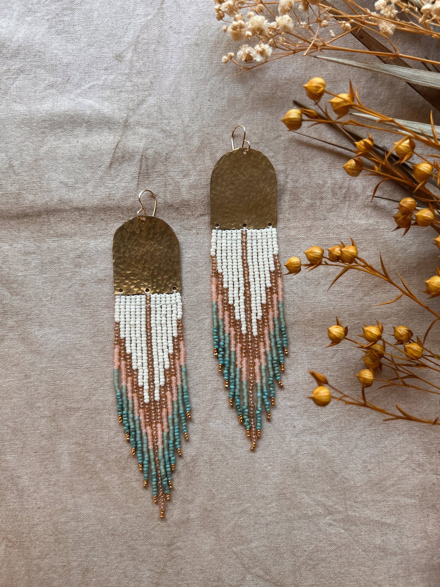 Golden Hour Set - in turquoise