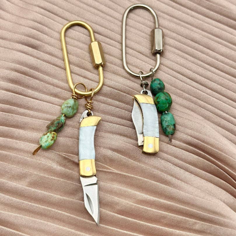 Desert's Edge Mini Purse Charm