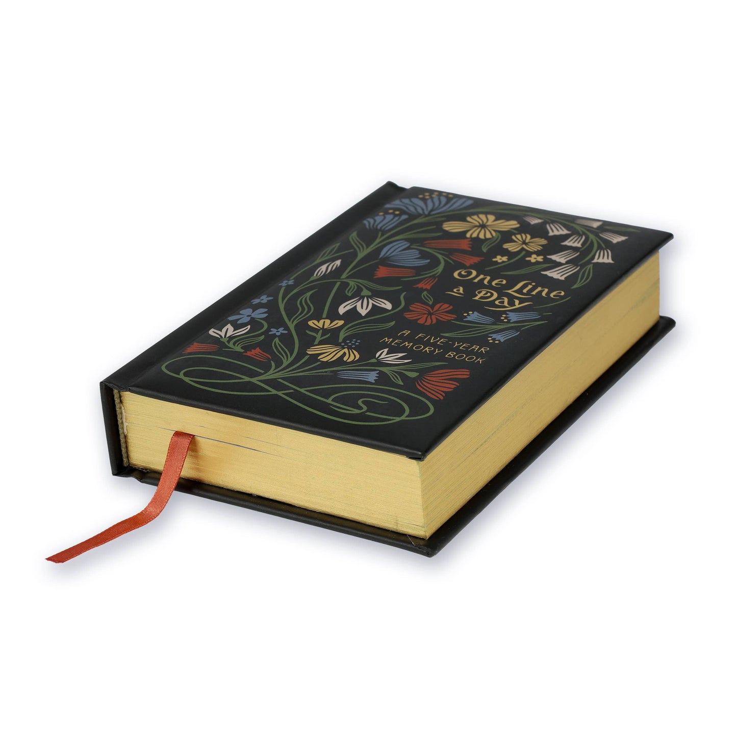 Nouveau - One Line a Day Notebook