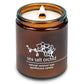 Hemlock Park 8oz Wood Wick Candle