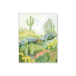 Desertscape Medium Layflat Notebook
