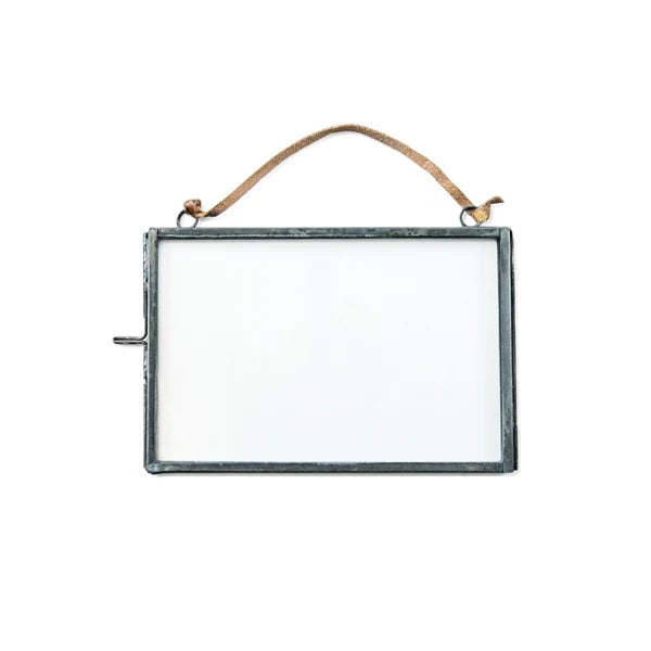 Zinc Daily Card Frame (Horizontal)
