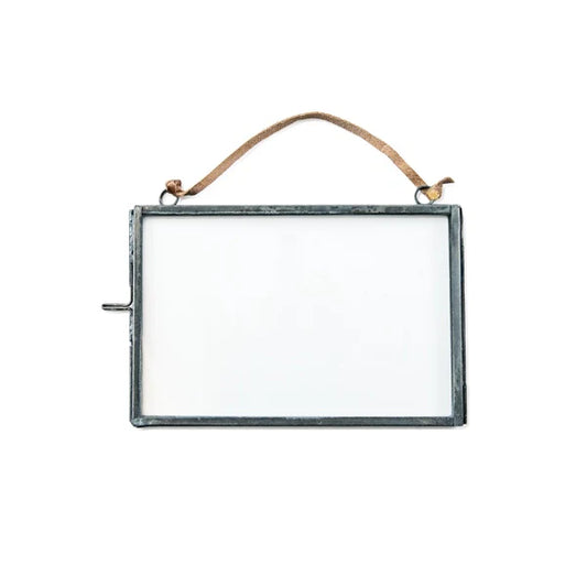 Zinc Daily Card Frame (Horizontal)