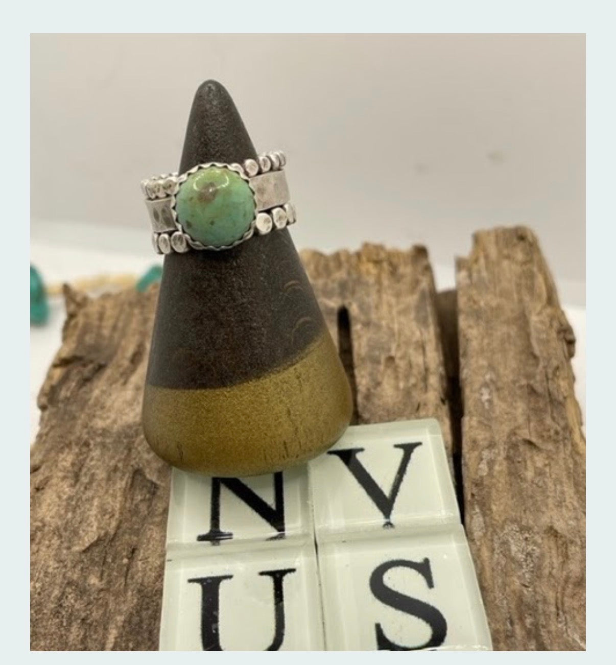 Make your own Silver Stacking Rings with Stone Accent 9/16/2026