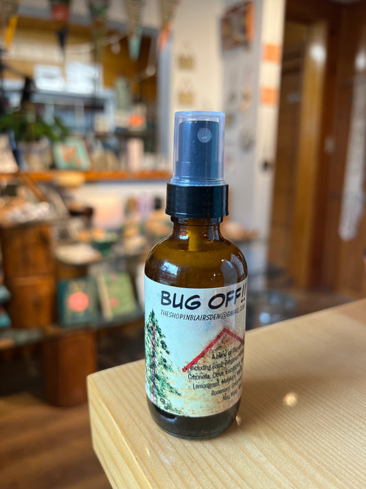 Bug Off