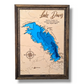 Small 3D Lake Maps