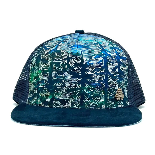 Forest Silhoutte Trucker Hat