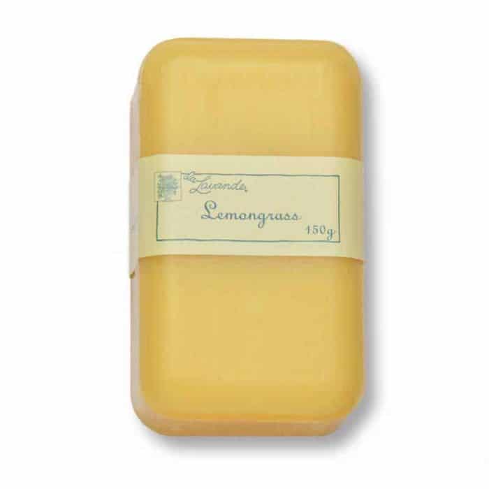 Lemongrass French Hand, Face and Body Soap 150g
