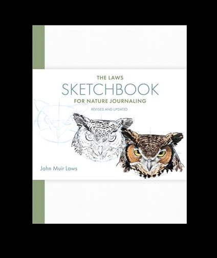 Sketchbook for Nature Journaling