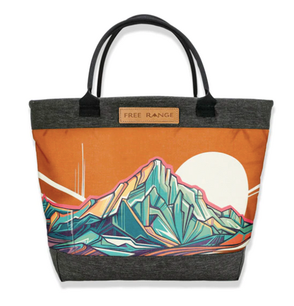 Free Range Canvas Totes