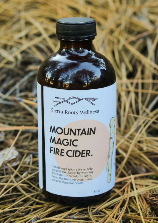 Mountain Magic Fire Cider