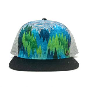 Treetop Trucker Hat