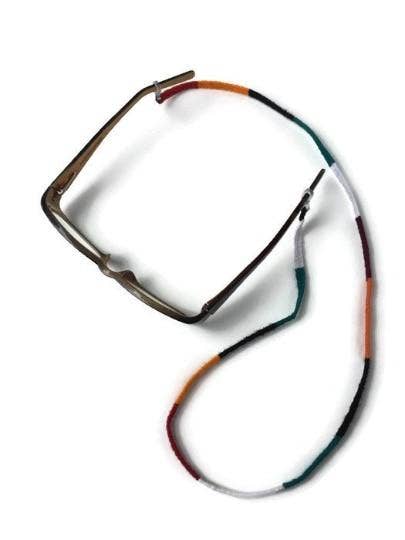 Woven Eyeglass Strap / Holders - Guatemala