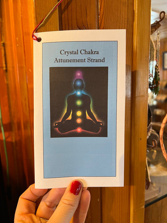 Chakra Attunement Strand