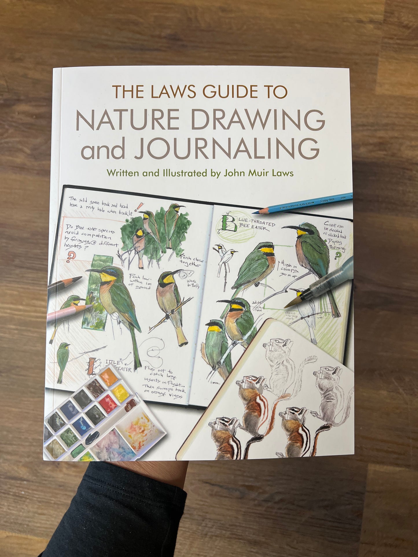The Laws Guide to Nature Drawing & Journaling