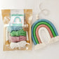 DIY Macrame Rainbow Kits