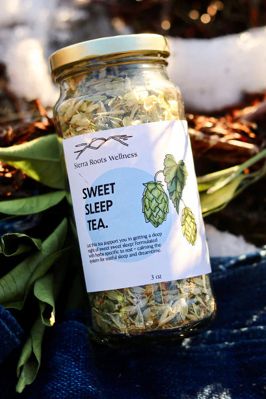 Sleep Sweet Tea