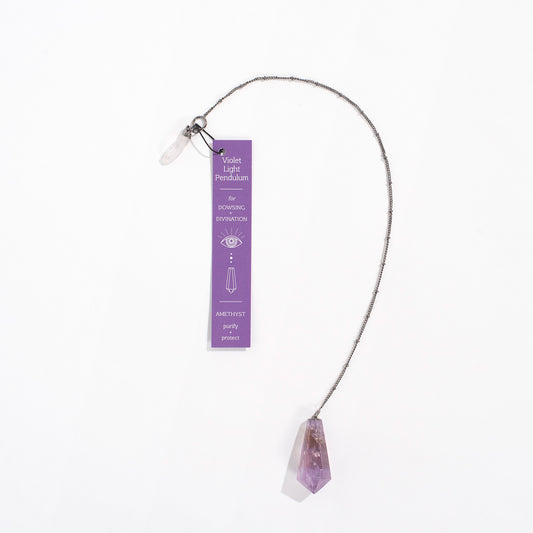 Pendulum - Violet Light